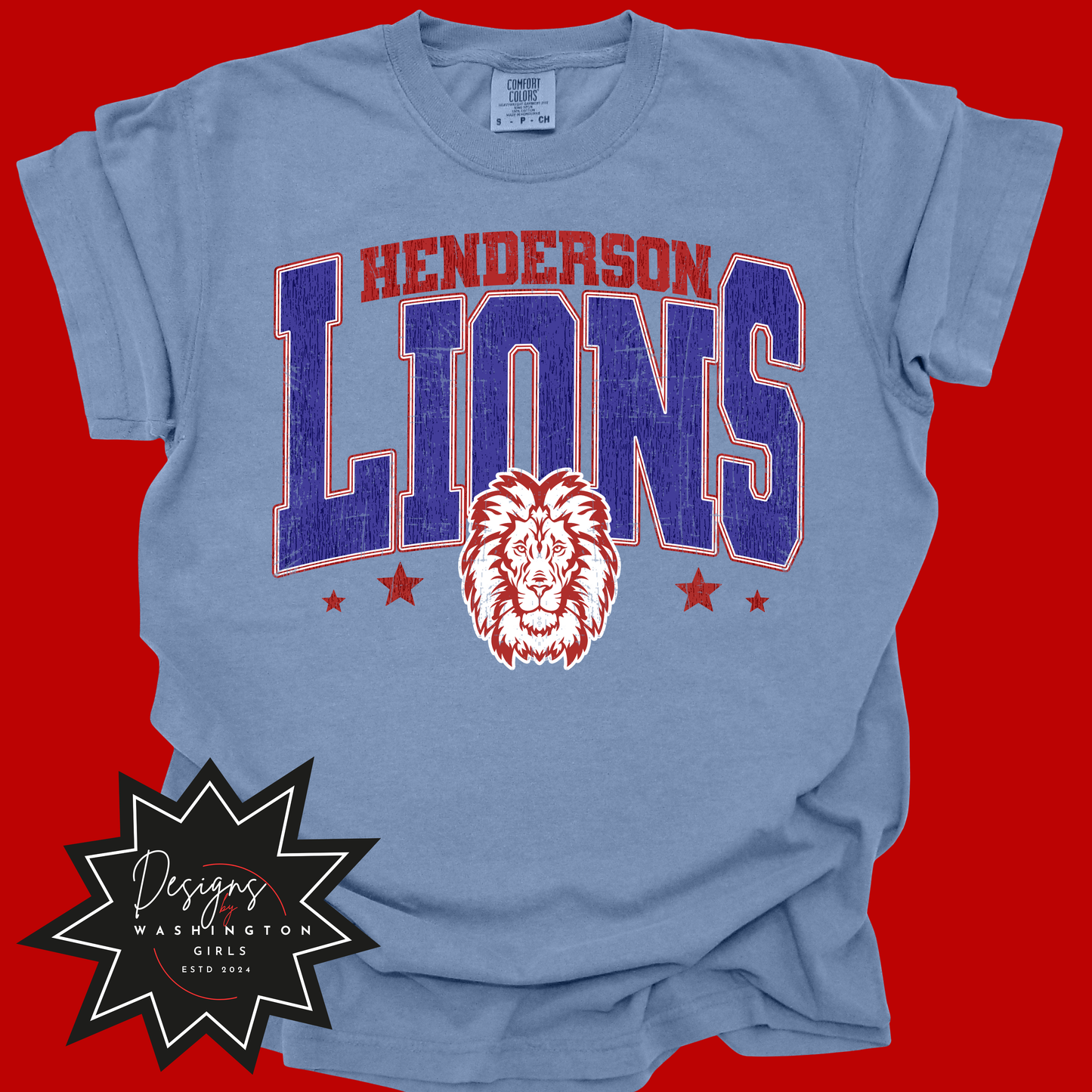 Traditional Lions Spirit