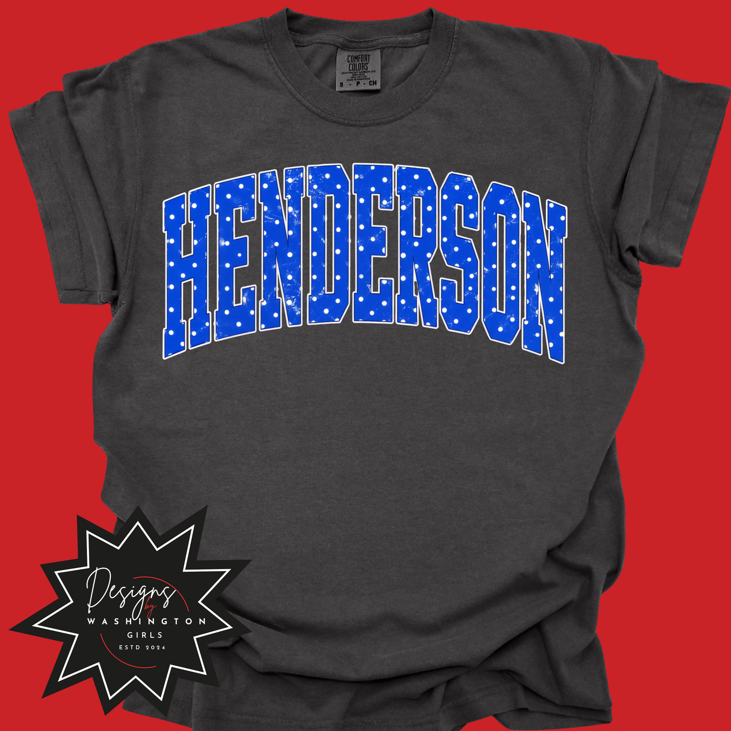 HENDERSON POLKA DOTS SPIRIT