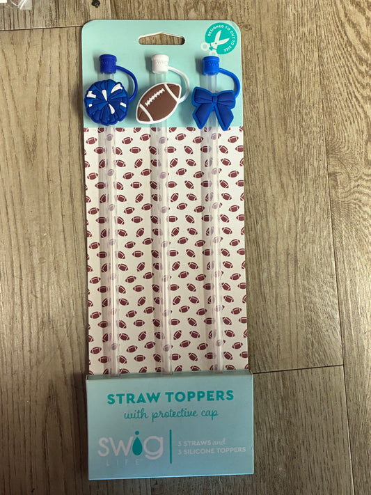 Swig straw top