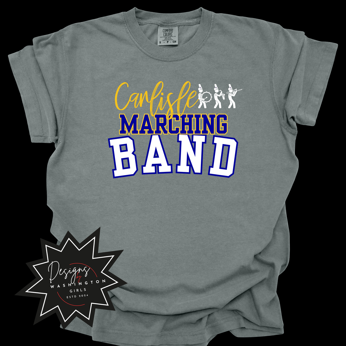 Carlisle Marching Band