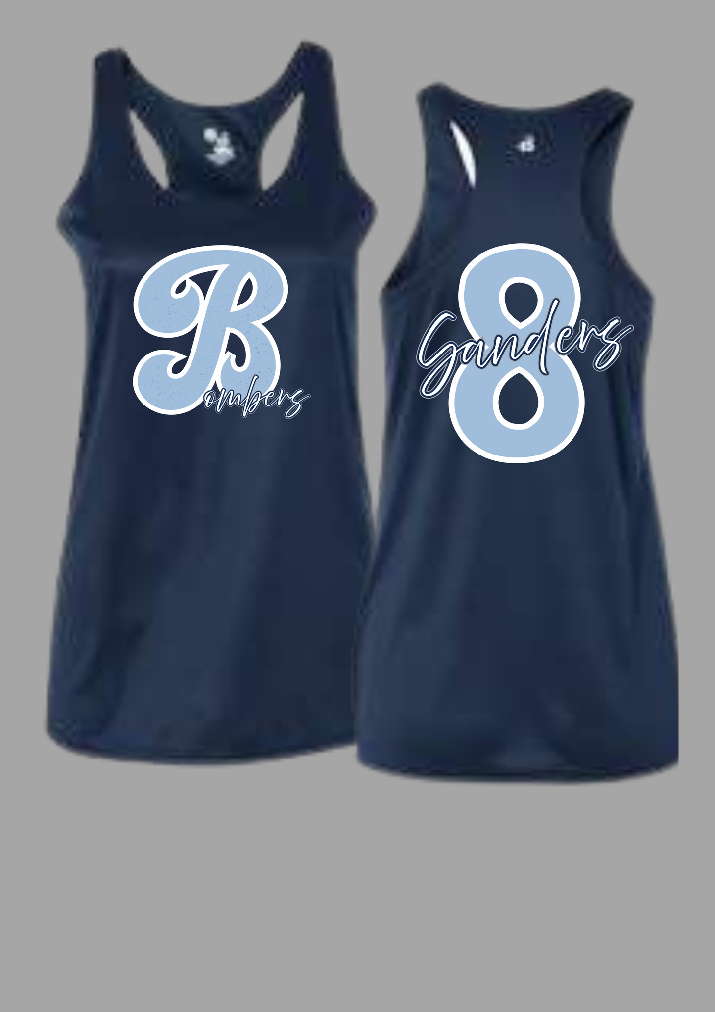 Bombers Navy Tank