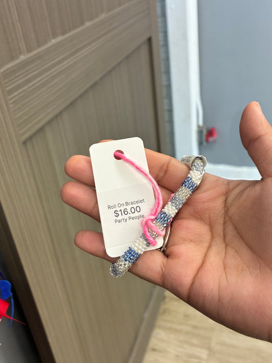 roll on bracelet