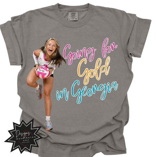 Game Day Picture Shirt