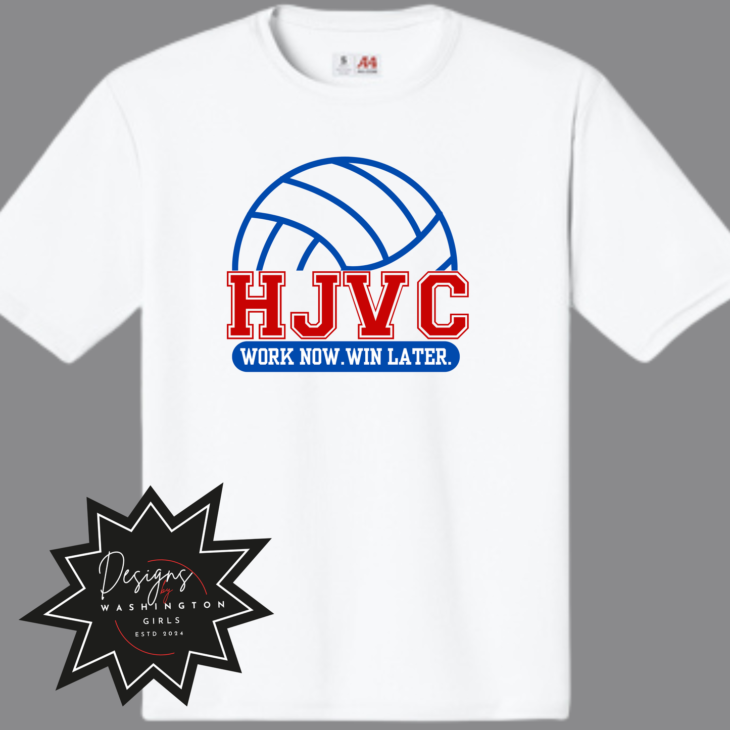 HJVC White Performance