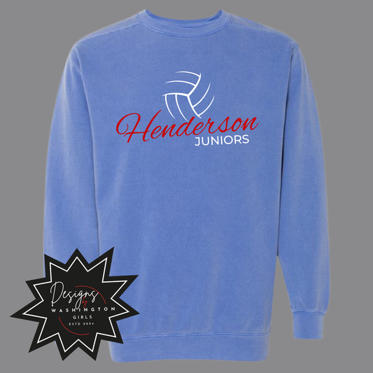 Henderson Juniors Sweatshirt