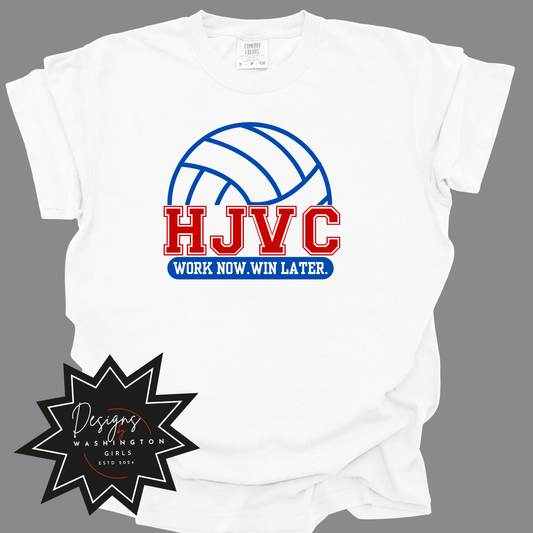 Henderson Juniors Volleyball
