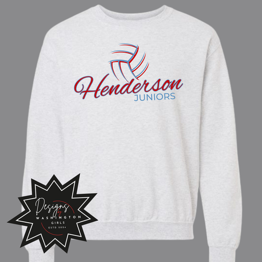 Henderson Juniors Sweatshirt