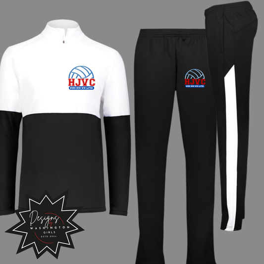 Henderson Volleyball Suit