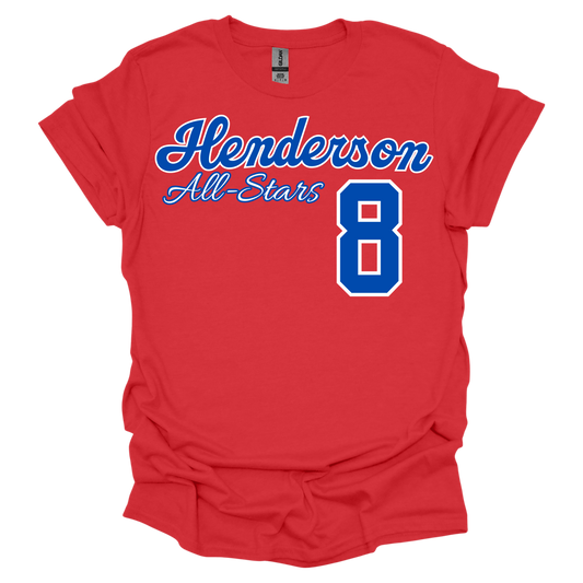 Henderson Boys All=Stars