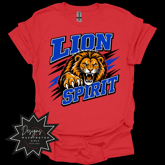Lion Spirit