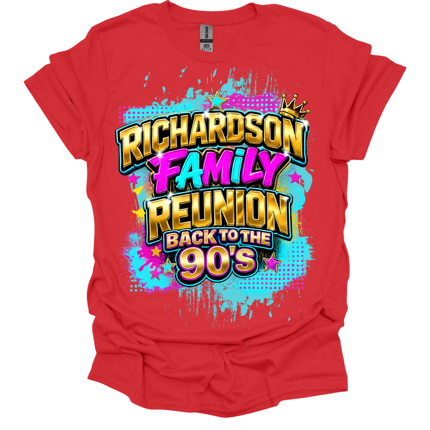 Richardson Family Reunion