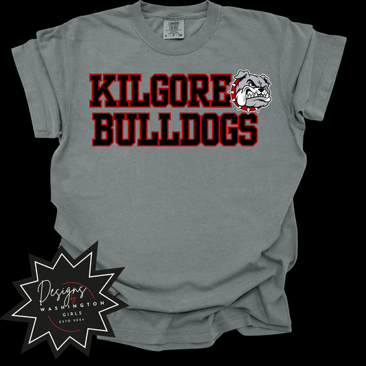 Kilgore Bulldogs Spirit
