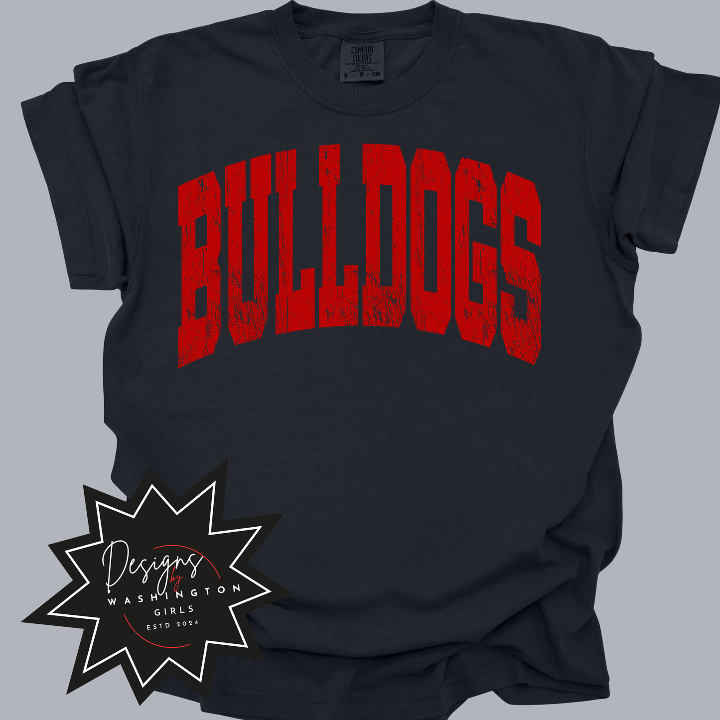 Distress Bulldogs
