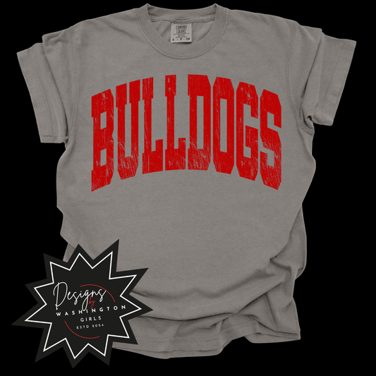 Distress Bulldogs