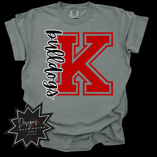 "K" Bulldogs Spirit