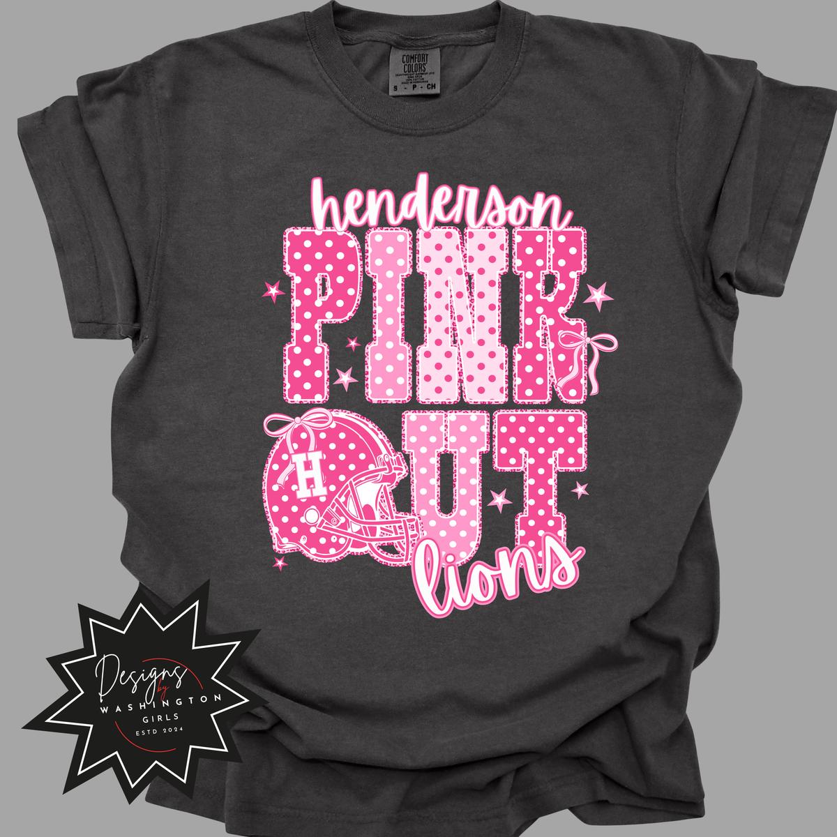 PINK OUT SPECIAL