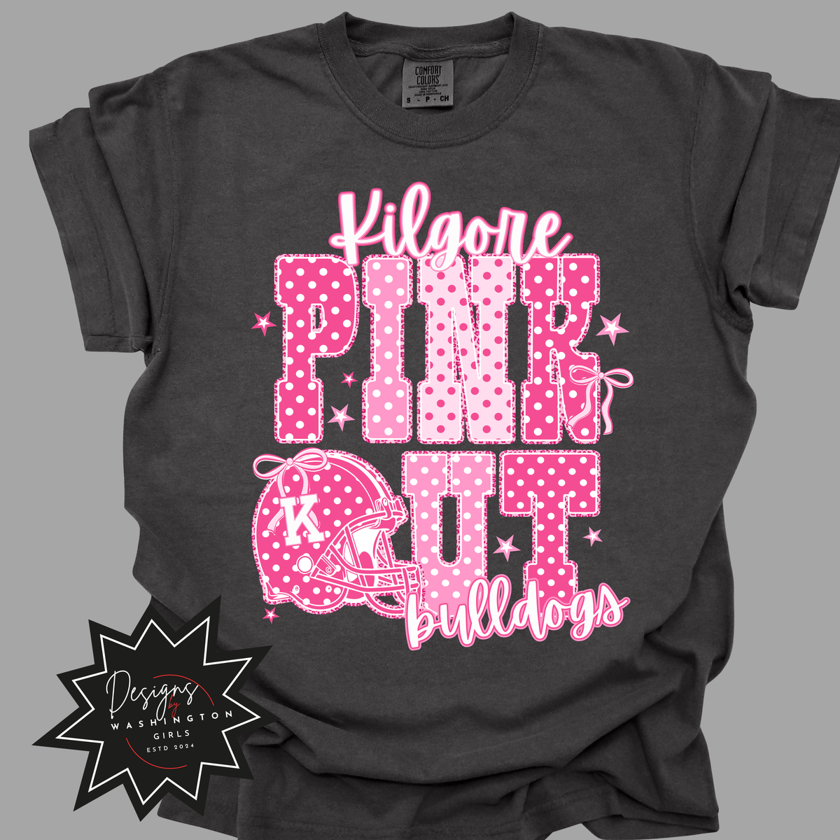 PINK OUT SPECIAL