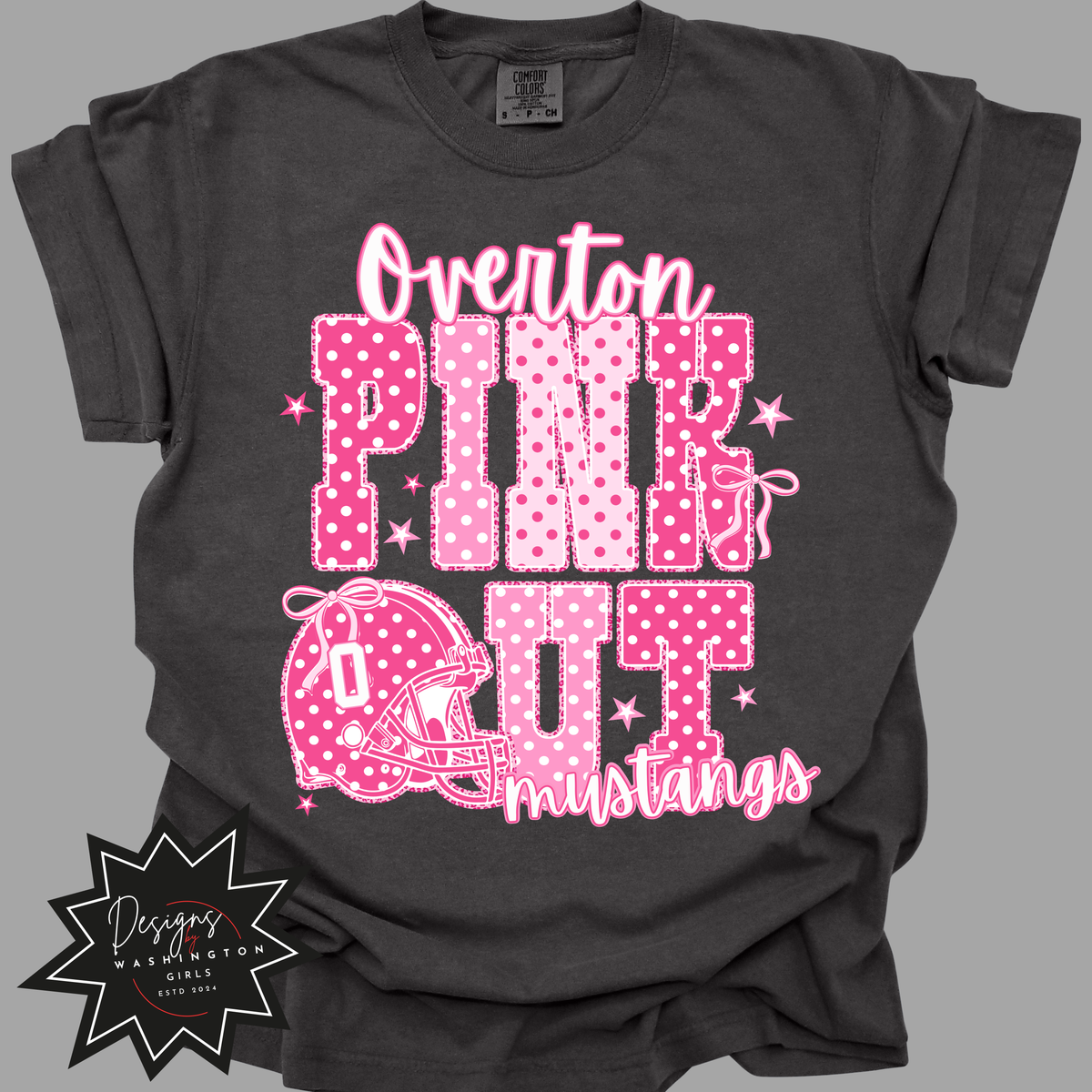 PINK OUT SPECIAL