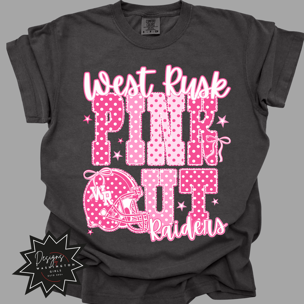 PINK OUT SPECIAL