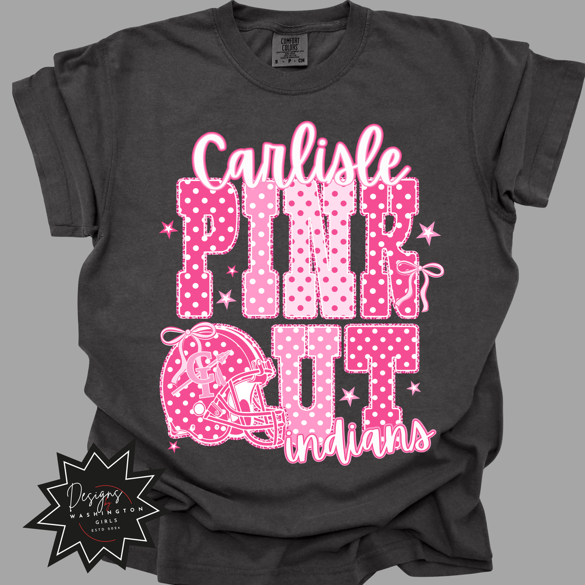 PINK OUT SPECIAL