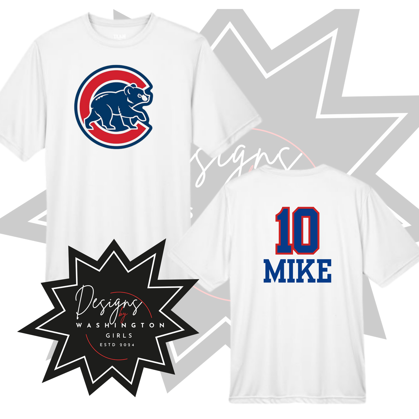 Cubs Performance T-Shirt