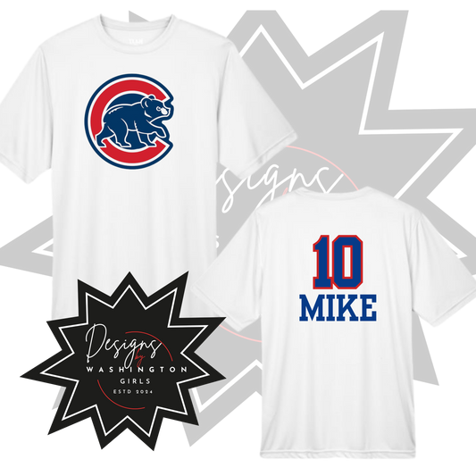 Cubs Performance T-Shirt