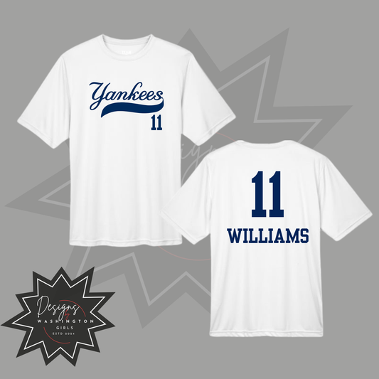 Yankees Performance T-Shirt