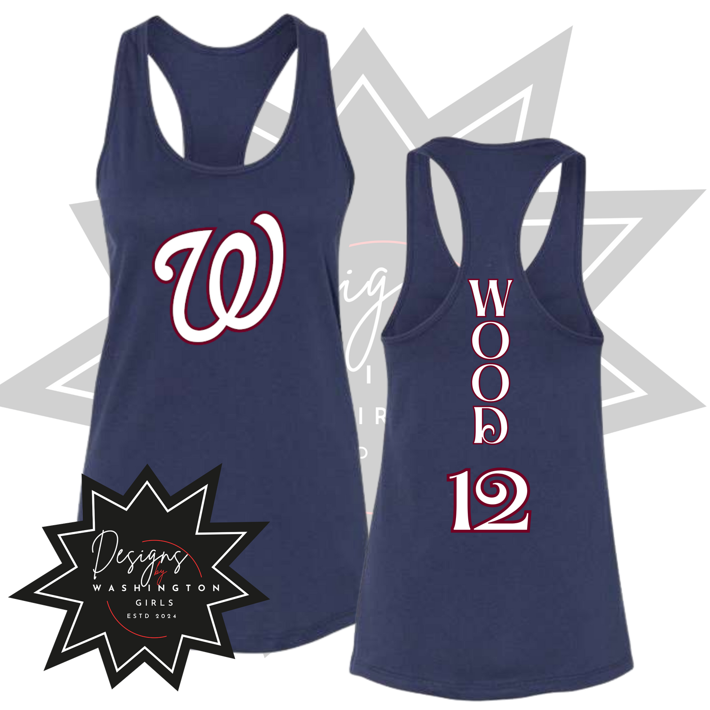 Nationals Tank