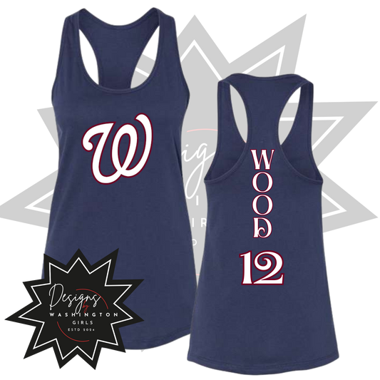 Nationals Tank