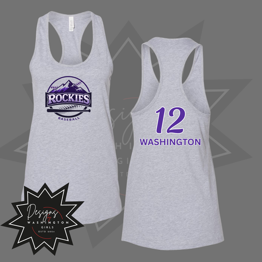 Rockies Tank