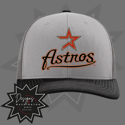 Astros Hat
