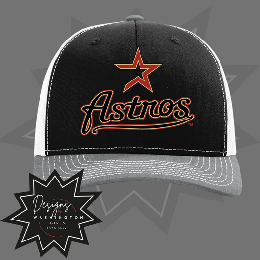 Astros Hat