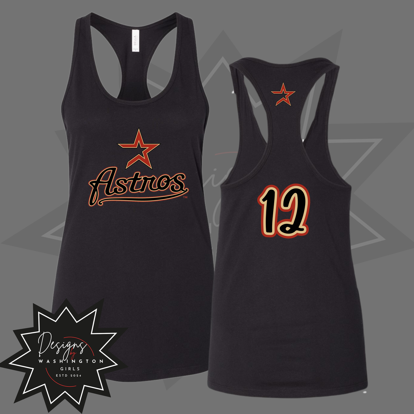 Astros tank