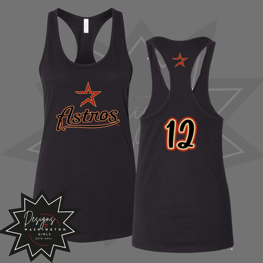 Astros tank