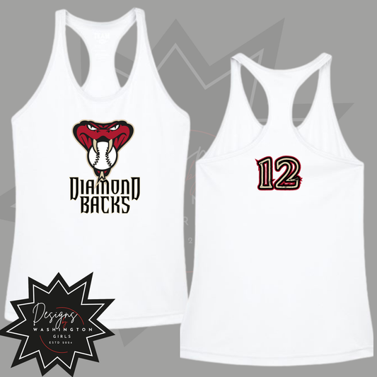 Diamond Backs Tank