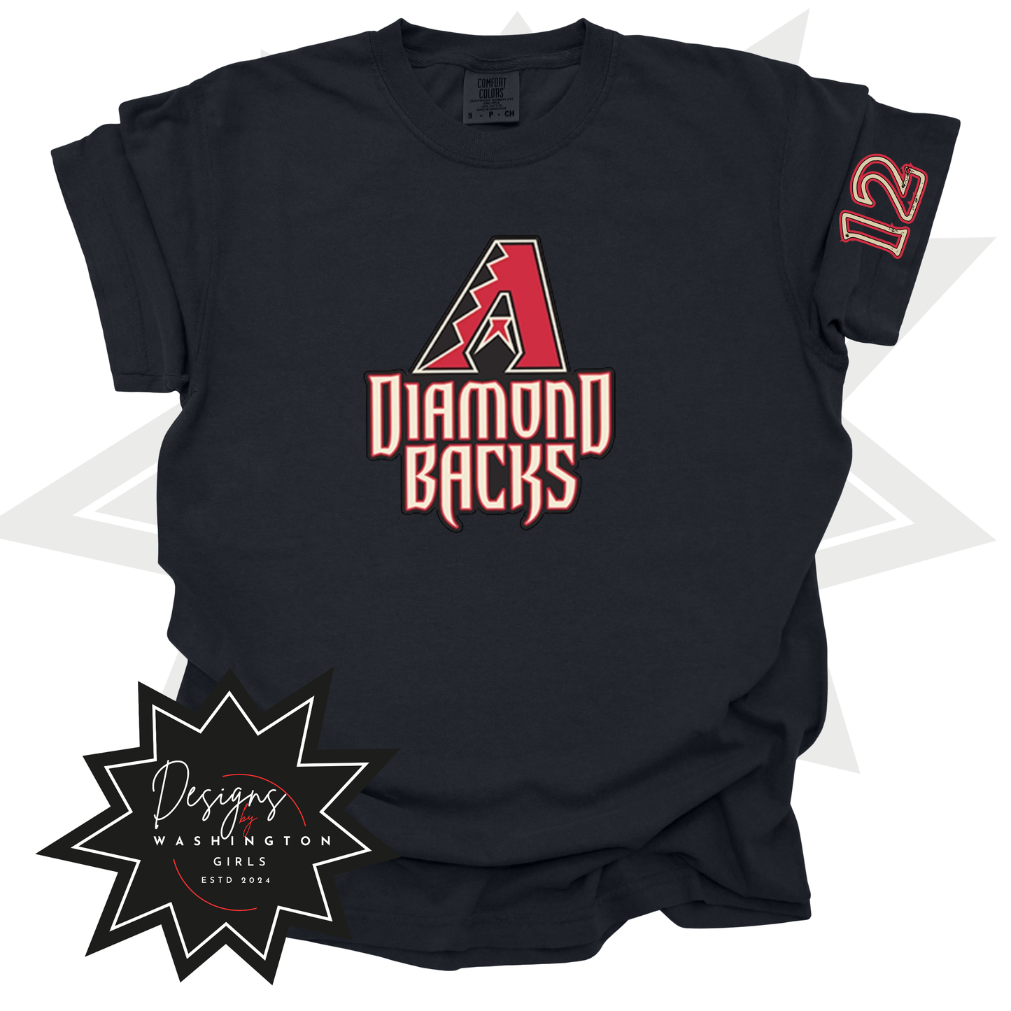 Diamond Backs Comfort Colors