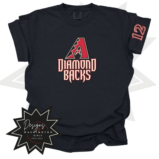Diamond Backs Comfort Colors