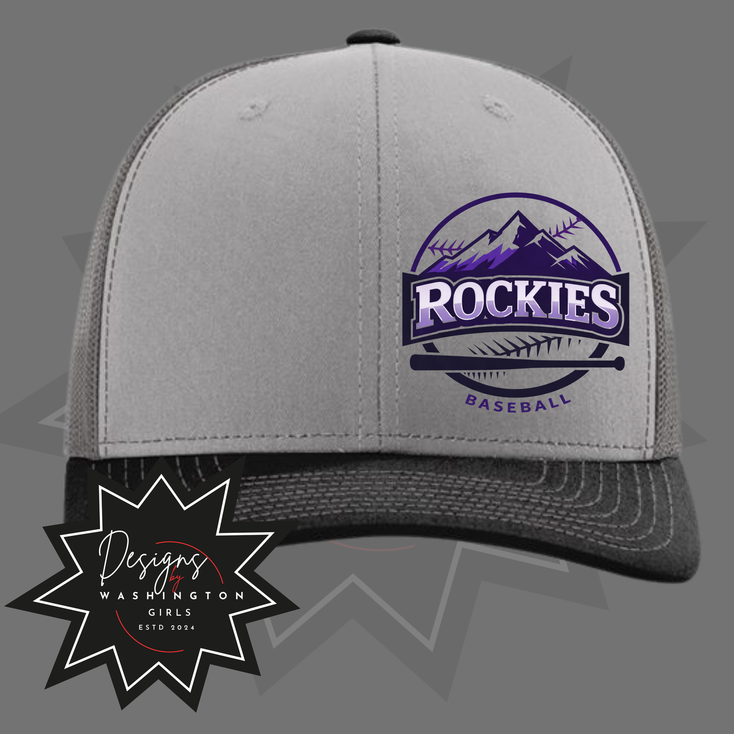 Rockies Hat