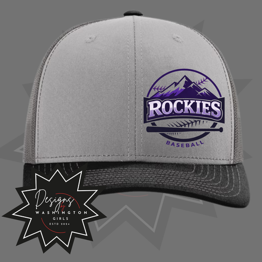 Rockies Hat