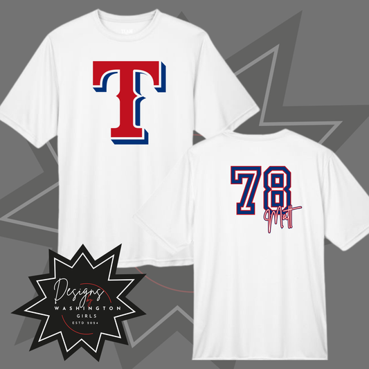 Texas Rangers Performance