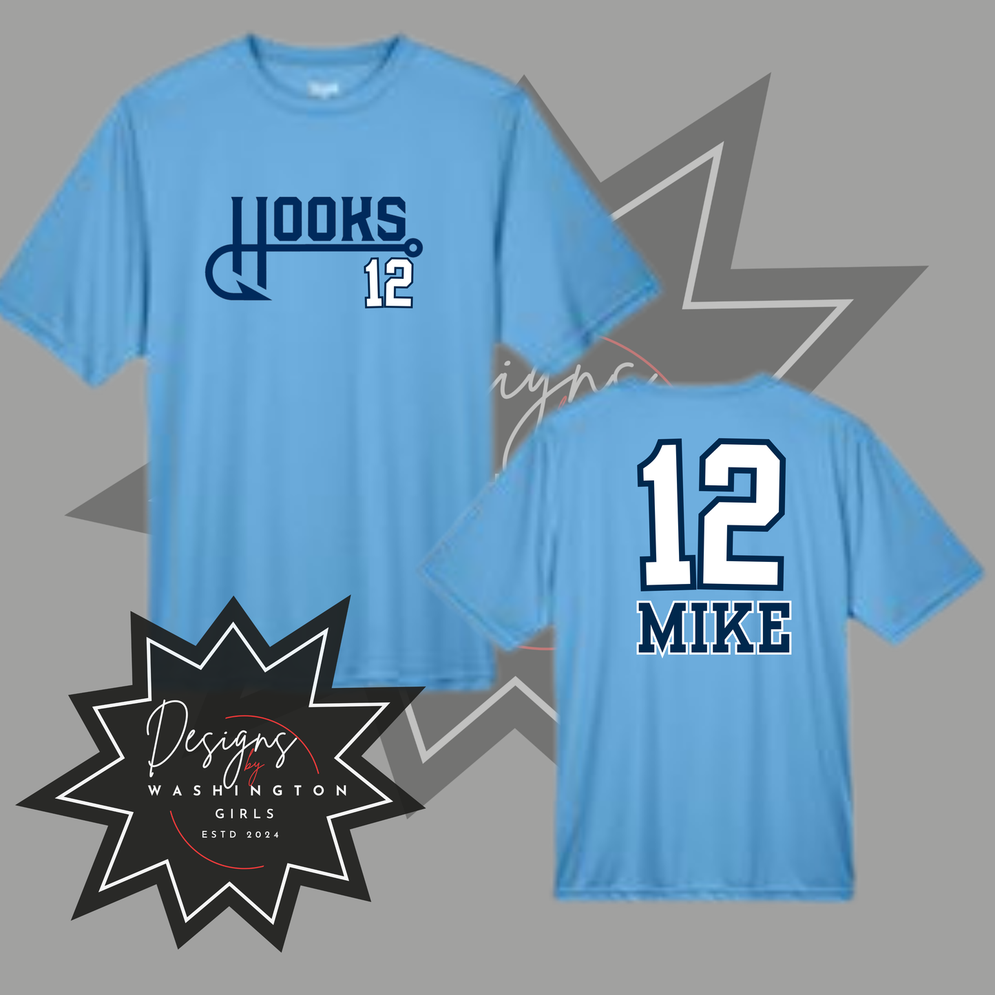 Hooks Performance T-Shirt
