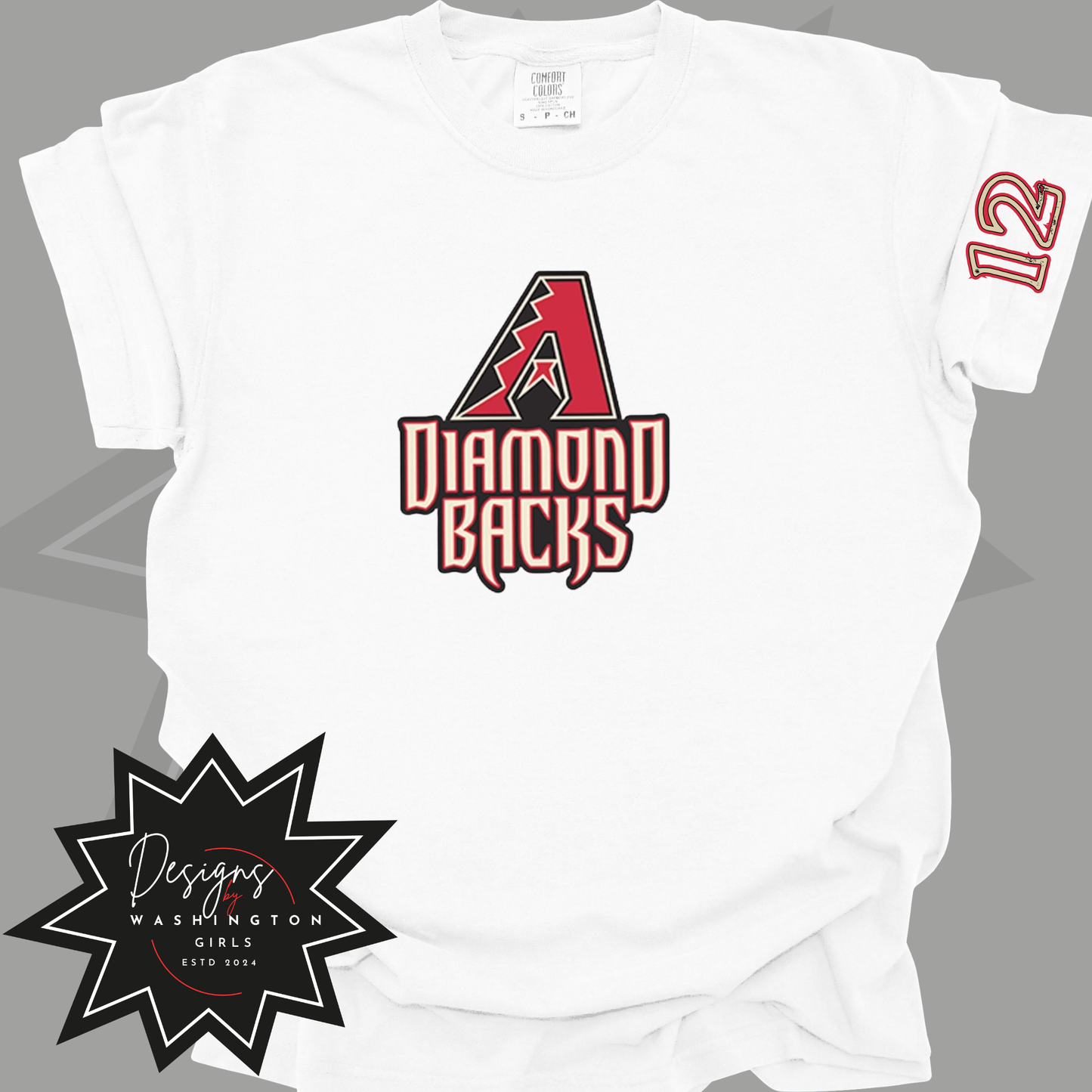 Diamond Backs Comfort Colors