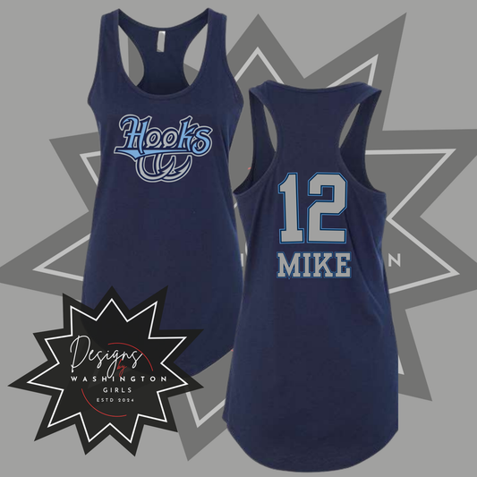 Hooks Tank
