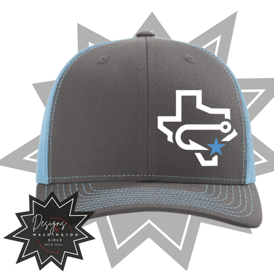 Hooks Richardson Hat