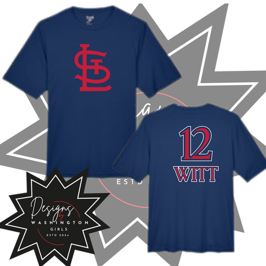 Cardinals Performance T-Shirt