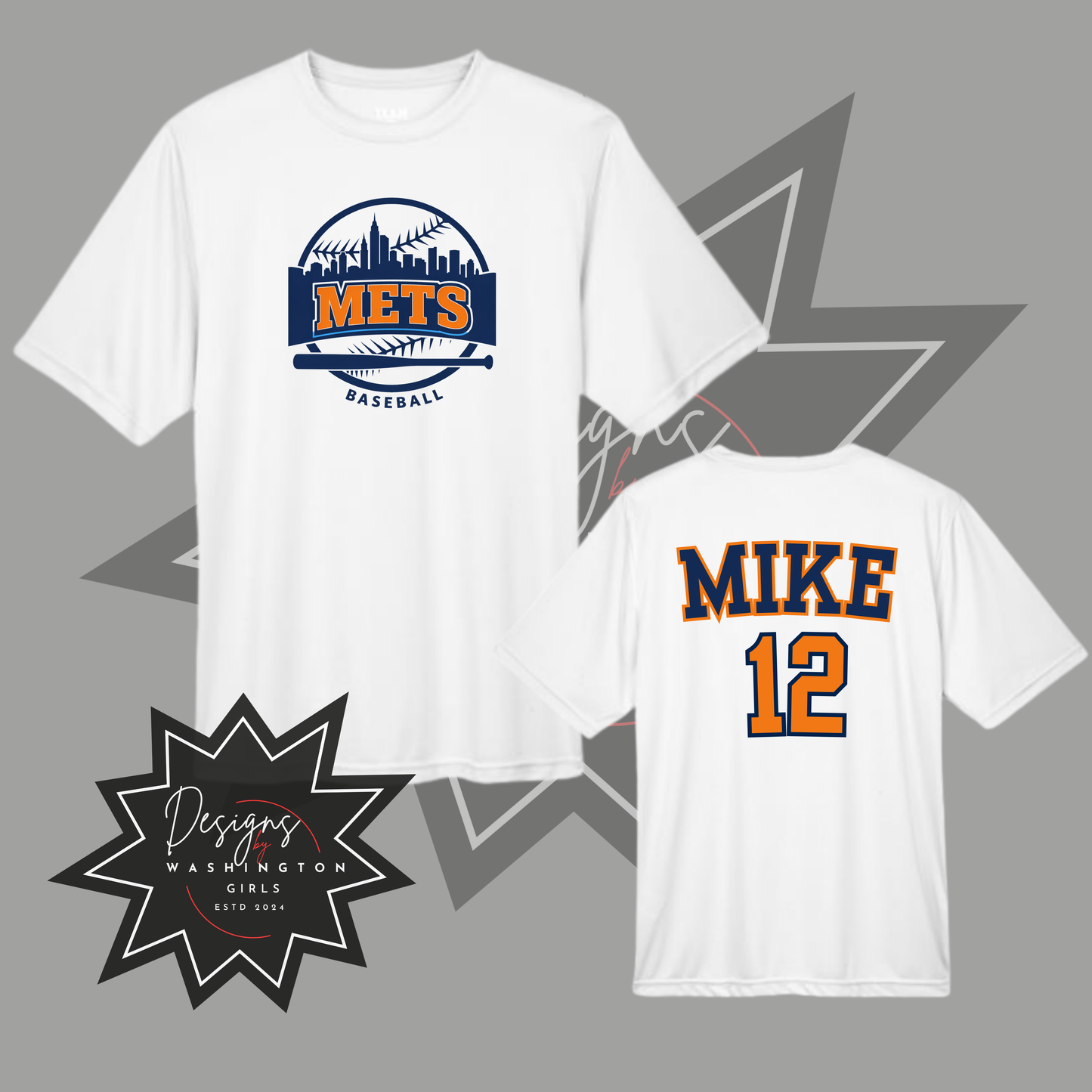 Mets Performance T-Shirt