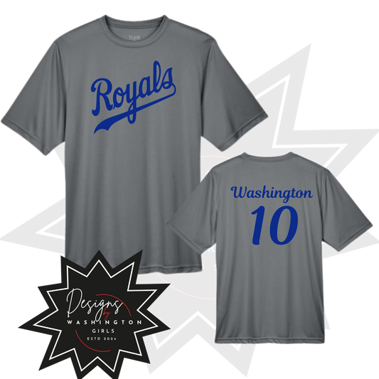 Royals Performance T-Shirt