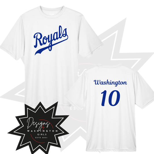 Royals Performance T-Shirt