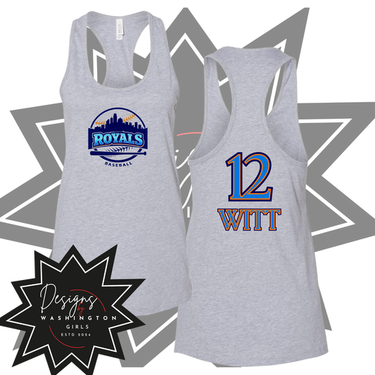 Royals Tank