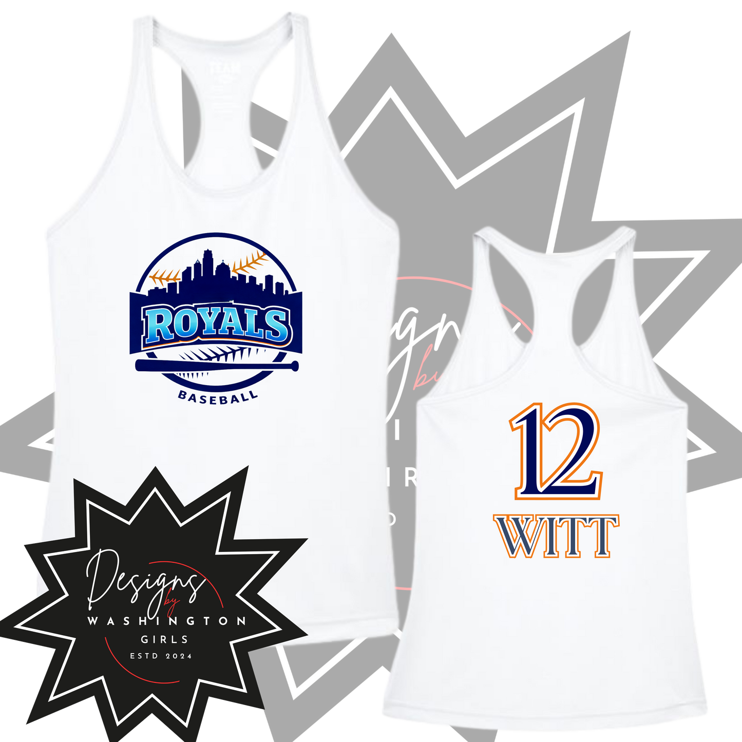 Royals Tank